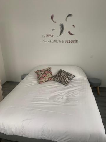 Apartmán La Mortagne Rambervillers Exteriér fotografie